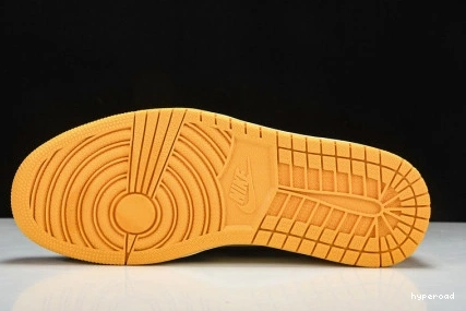 Hyperoad Jordan OG High “Yellow 1 Toe” Air 1031